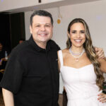 Carlinhos Lamoglia e  Claudia Dutra