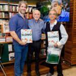 Carlos Fernando de Carvalho, Slomo Wenkert e Carlos Frederico de Carvalho