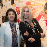 Carol Murta Ribeiro e Isabela Francisco