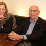 Celina Farias e Alfredo Osório