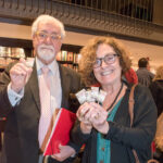 Celso Lafer e Adelina Novaes