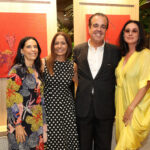 Christiane Laclau, Adriana Taborda, Mauricio Forjaz, Fabiana Queiroga