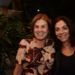 Claudia Calirman e Ana Luiza Rego