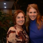 Claudia Calirman e Paola Borghoff