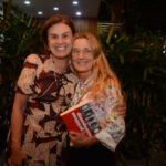 Claudia Calriman e Gabriela Machado