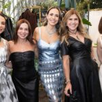 Claudia Celes, Norine Carnevalle, Claudia Dutra, Nadia Albernaz, Vania Chami