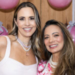 Claudia Dutra e  Marcia Romão