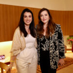 Claudia Infante e Andreia Repsold