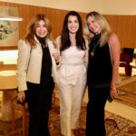 Claudia Infante e Sonia Simonsen e Márcia Vericimo