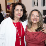 Claudia Samico, Maria Araujo