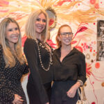 Cristiane Frota, Isabela Francisco e Tatiana Binato