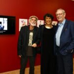 Ricky Goodwin, Eliana e Chico Caruso