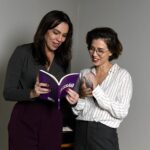 Ana Paula Araújo e Marjorie Estiano