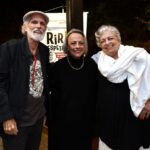 Ricky Goodwin, Cecília Jaguar e Julia Peregrino