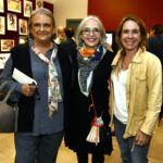 Maria Cecília Almeida e Silva, Olivia Byington e Clara Araújo