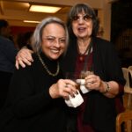 Cécilia Jaguar e Martha Alencar