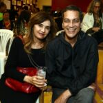 Rejane Guerra e Luiz Menna Barreto