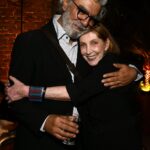 Pascoal Soto e Adriana Falcão