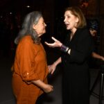 Bete Mendes e Adriana Falcão