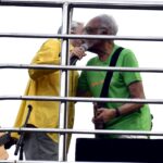 Caetano Veloso e Gilberto Gil