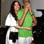 Flora e Gilberto Gil