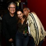 Toni Oliveira , Junia Machado e Marcus Vinicius