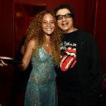 Alulu Paranhos e Roberto Frejat