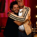 Beto Lemos e Marcus Vinicius