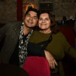 Hildo de Assis e Gilda Mattoso