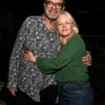 Flavio Tambellini e Helena Peregrino