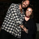 Pedro Tambellini e Marina Cabrera