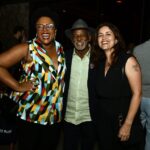 Tainá Muller , Antonio Pitanga e Manuela Dias