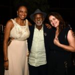 Edvana Carvalho , Antônio Pitanga e Manuela Dias