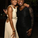 Edvana Carvalho e Belize Pombal