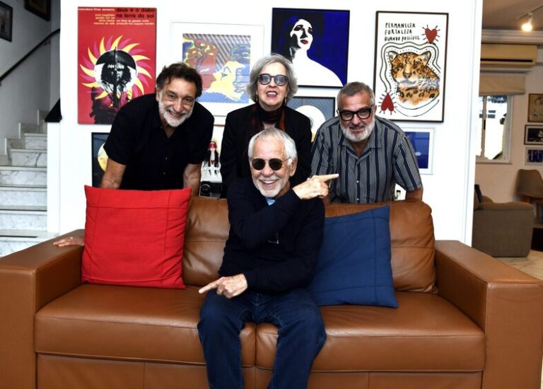 Walter Macedo , Glaucia Camargos Lírio Ferreira e Nelson Motta