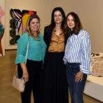 Alessandra Monteiro de Carvalho , Cecília Fortes e Alessandra Modiano