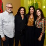 Iwan Figueiredo , Lilia Cabral , Cecília Fortes e Giulia Bertolli