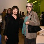 Anita Schwartz e Beth Jobim