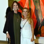Stella Lutterbach e Gabriela Machado