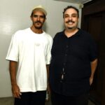 Bruno Lyfe e Fabricio Faccio