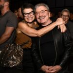 Sandra Annenberg e Edney Silvestre