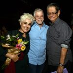 Soraya Ravenle, Miguel Falabella e Flavio Marinho