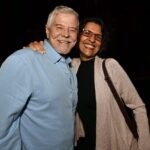 Miguel Falabella e Liliana Secco