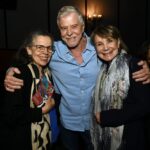 Cristina Pereira, Miguel Falabella e Sylvia Massari