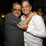 Flavio Marinho e Aloisio de Abreu