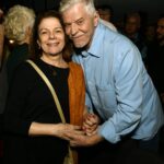 Tessy Callado e Miguel Falabella