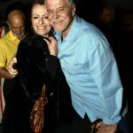 Sônia Clara e Miguel Falabella