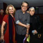 Liane Maya, Flavio Marinho e Cininha de Paula