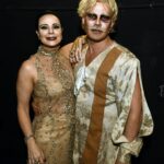 Vanessa Gerbelli e Carmo Dalla Vecchia