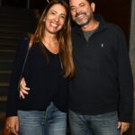 Patricia Marinho e Miguel Pinto Guimarães